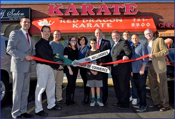  Red Dragon Karate Studio in Bellmore.